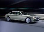 BMW 7-Series 2009 года